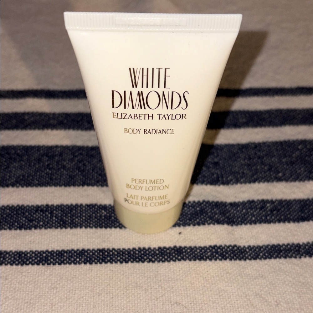 Elizabeth Arden Cream Perfumed Body Lotion 50ml